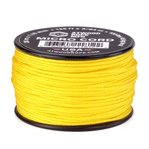 1.18mm Micro Cord - Yellow