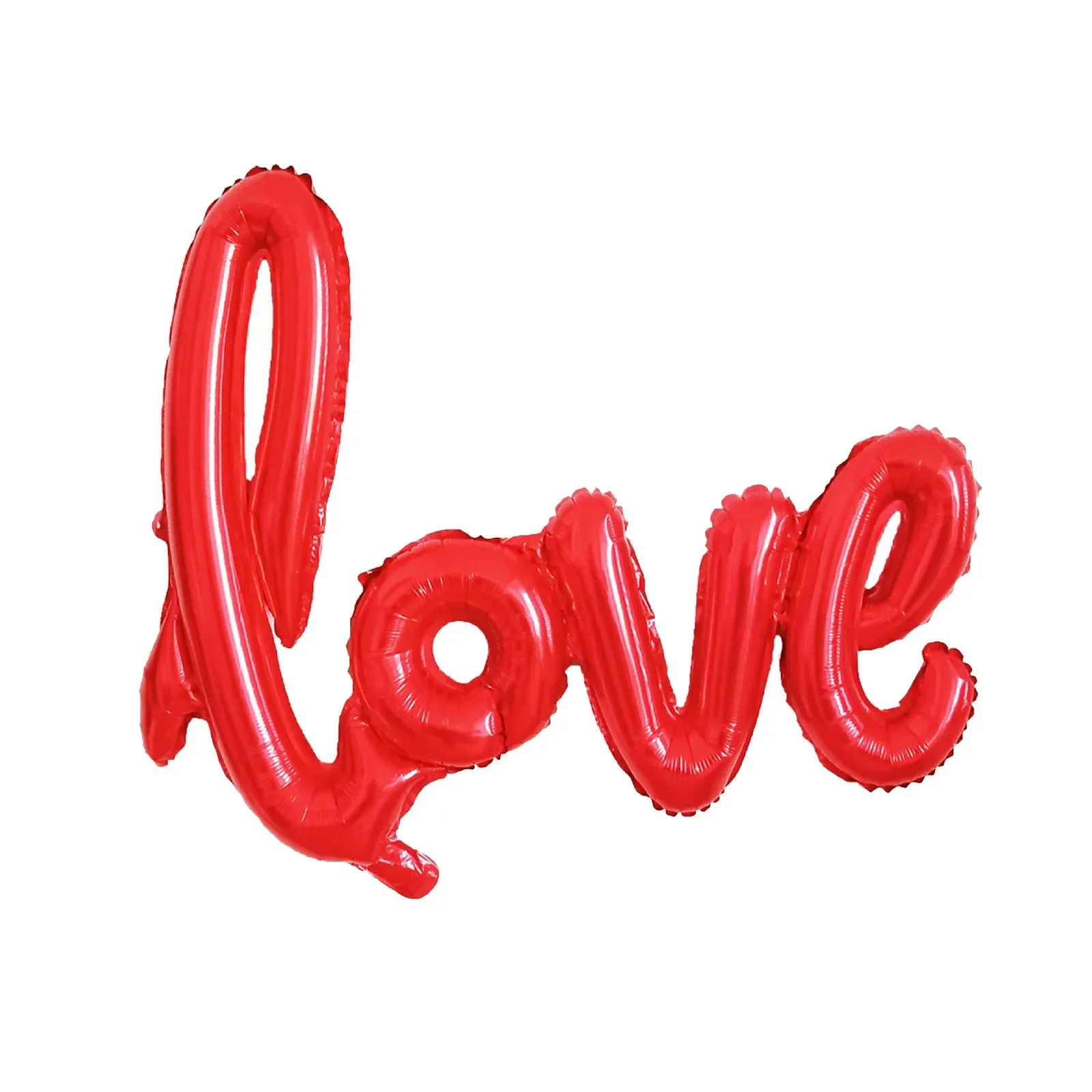 36" Love Foil Balloon