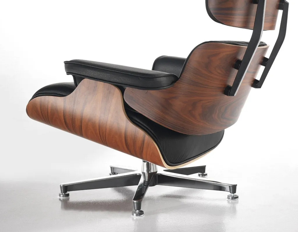 900 Lounge Chair & Ottoman