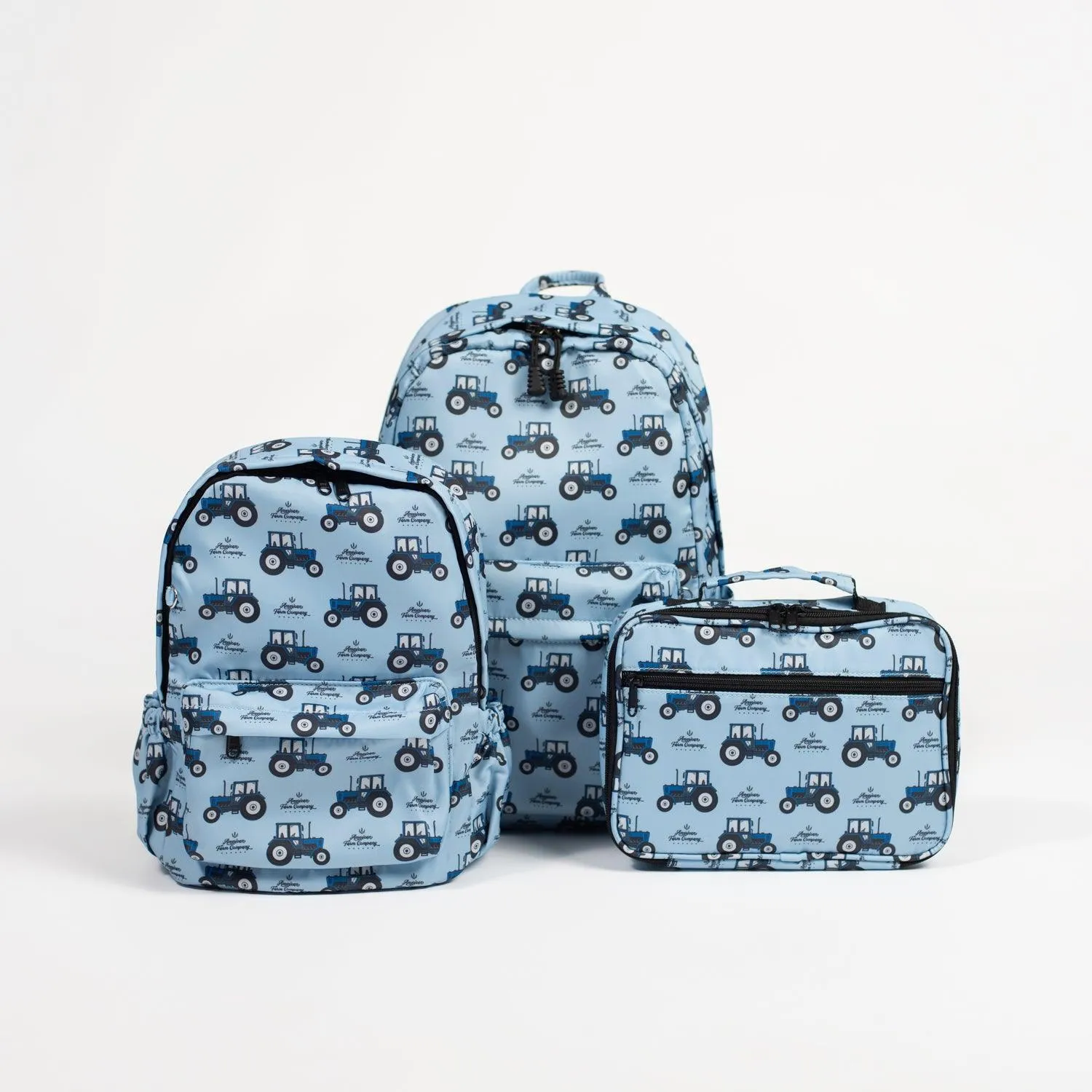 AFC Blue Tractor Backpack