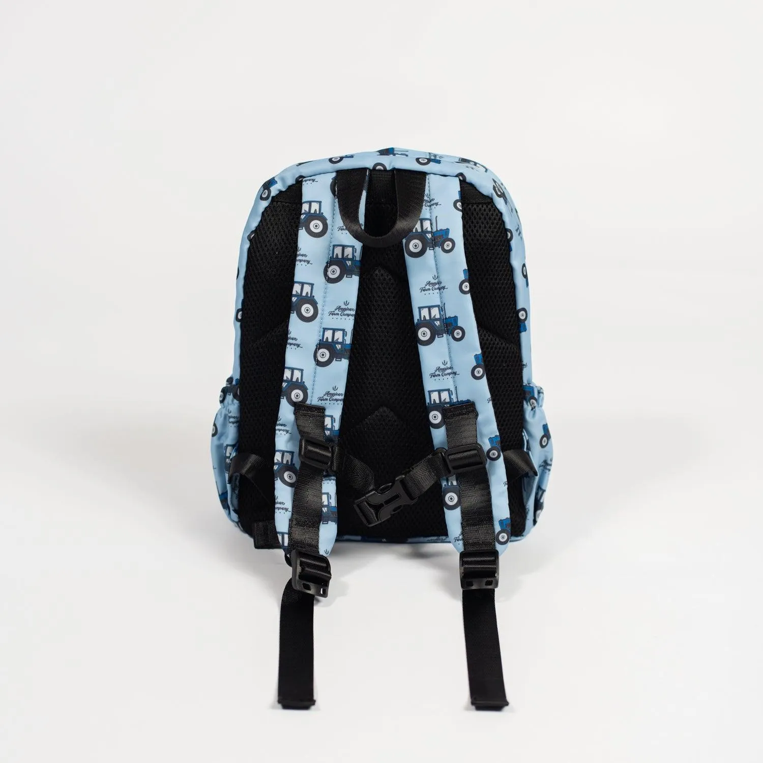 AFC Blue Tractor Backpack