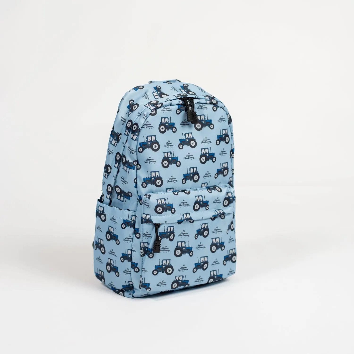 AFC Blue Tractor Backpack