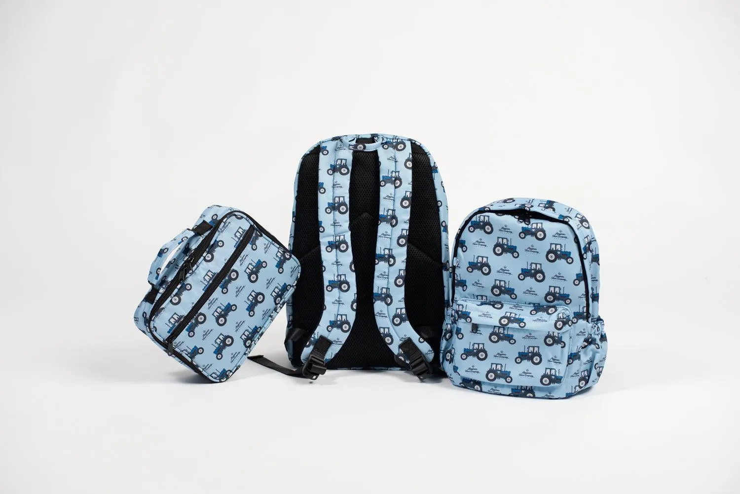 AFC Blue Tractor Backpack