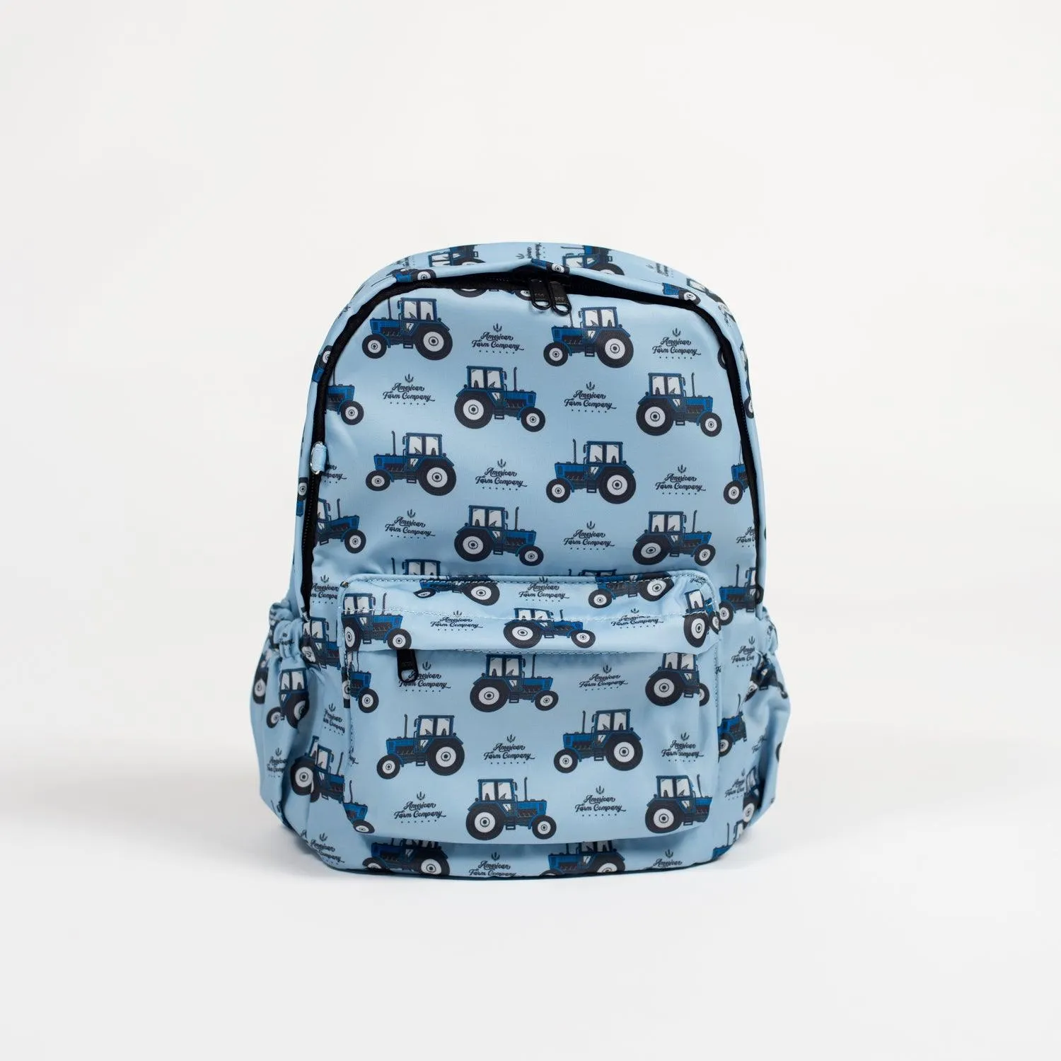 AFC Blue Tractor Backpack