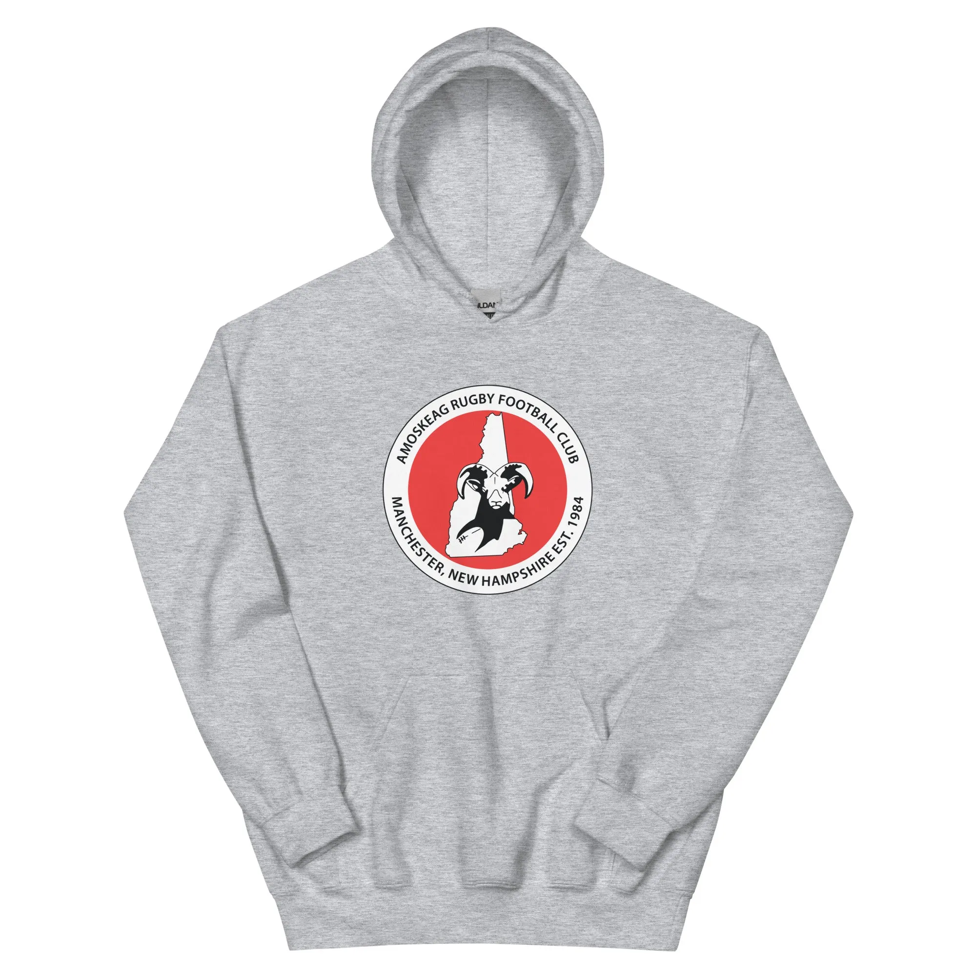 Amoskeag Heavy Blend Hoodie