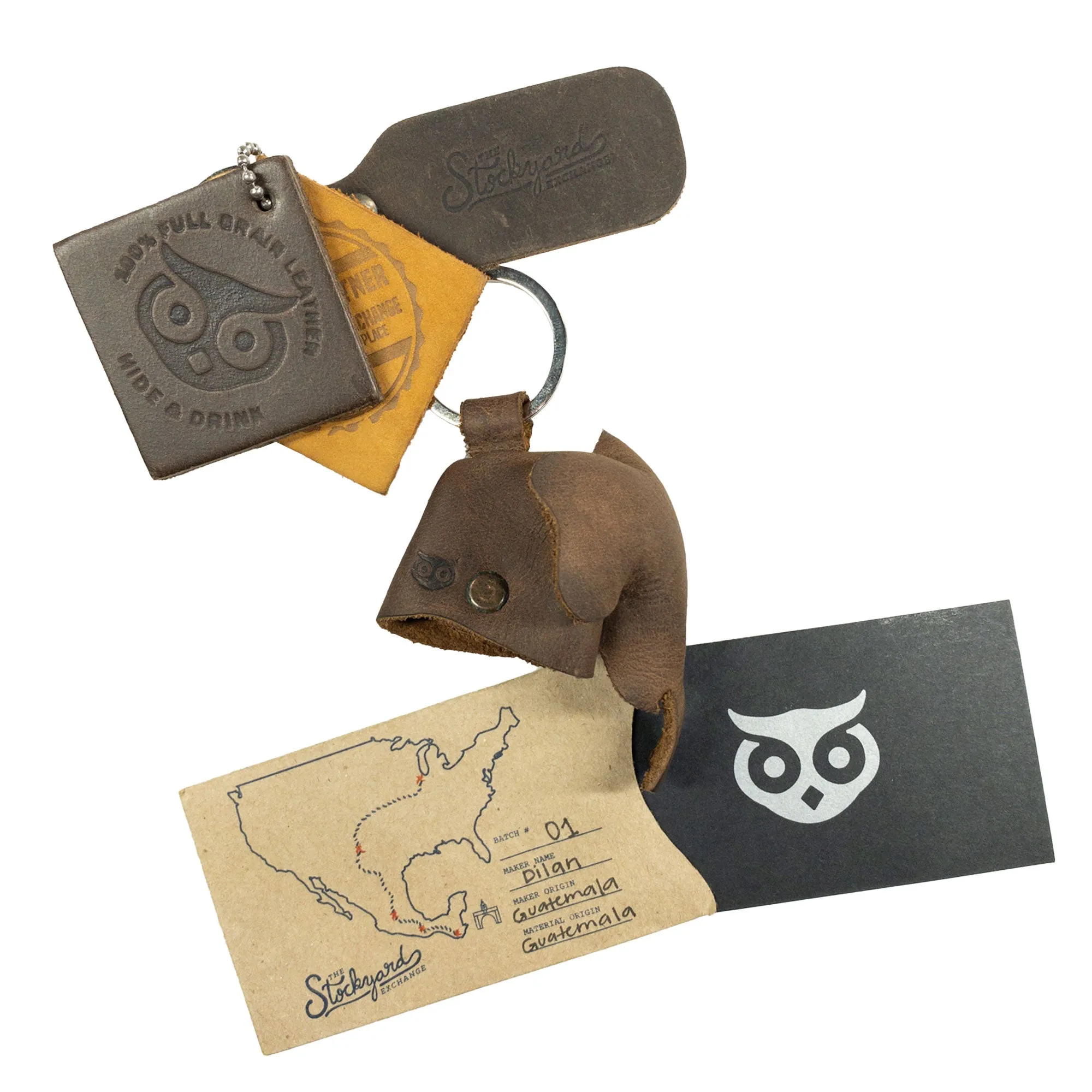 Animal Key Chain