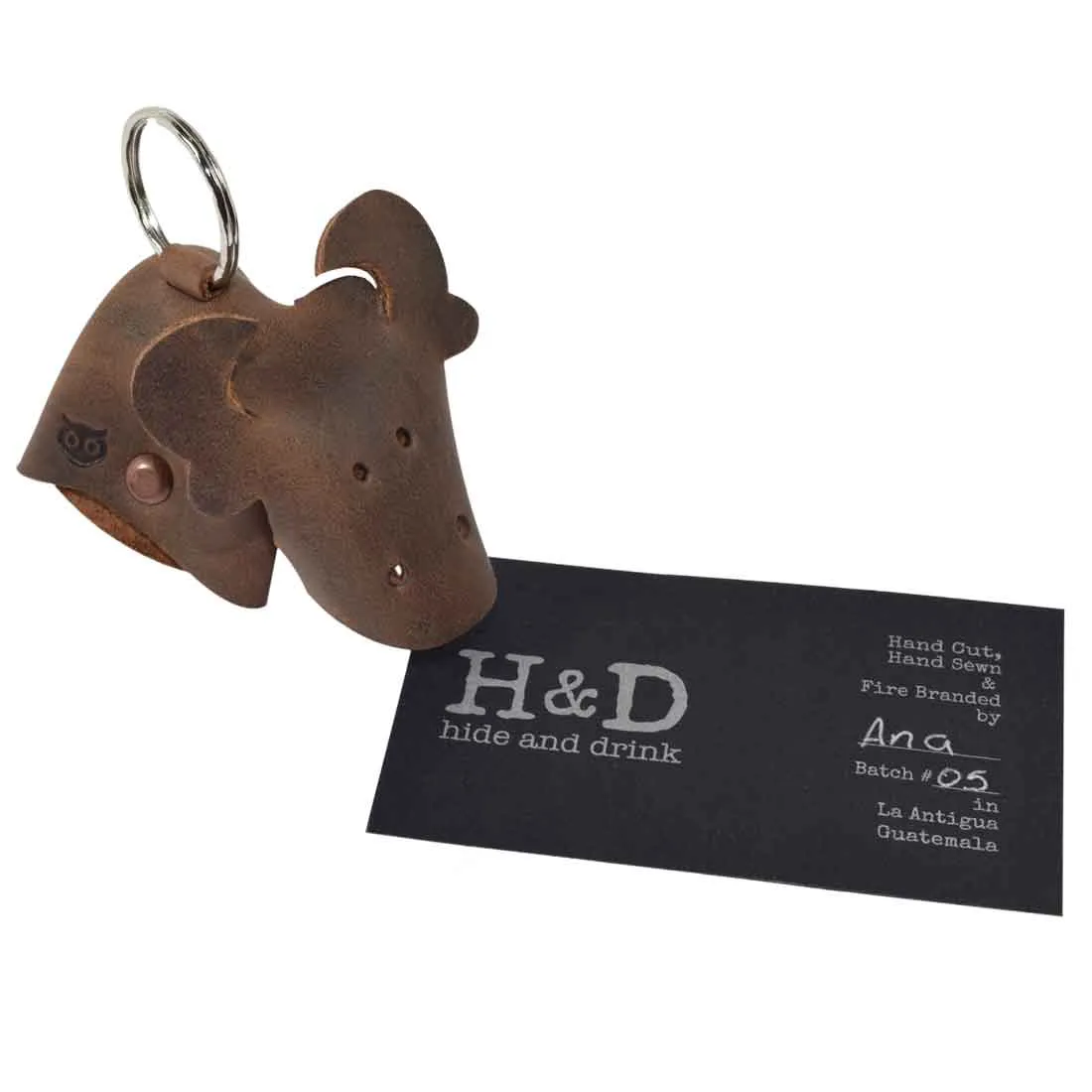 Animal Key Chain