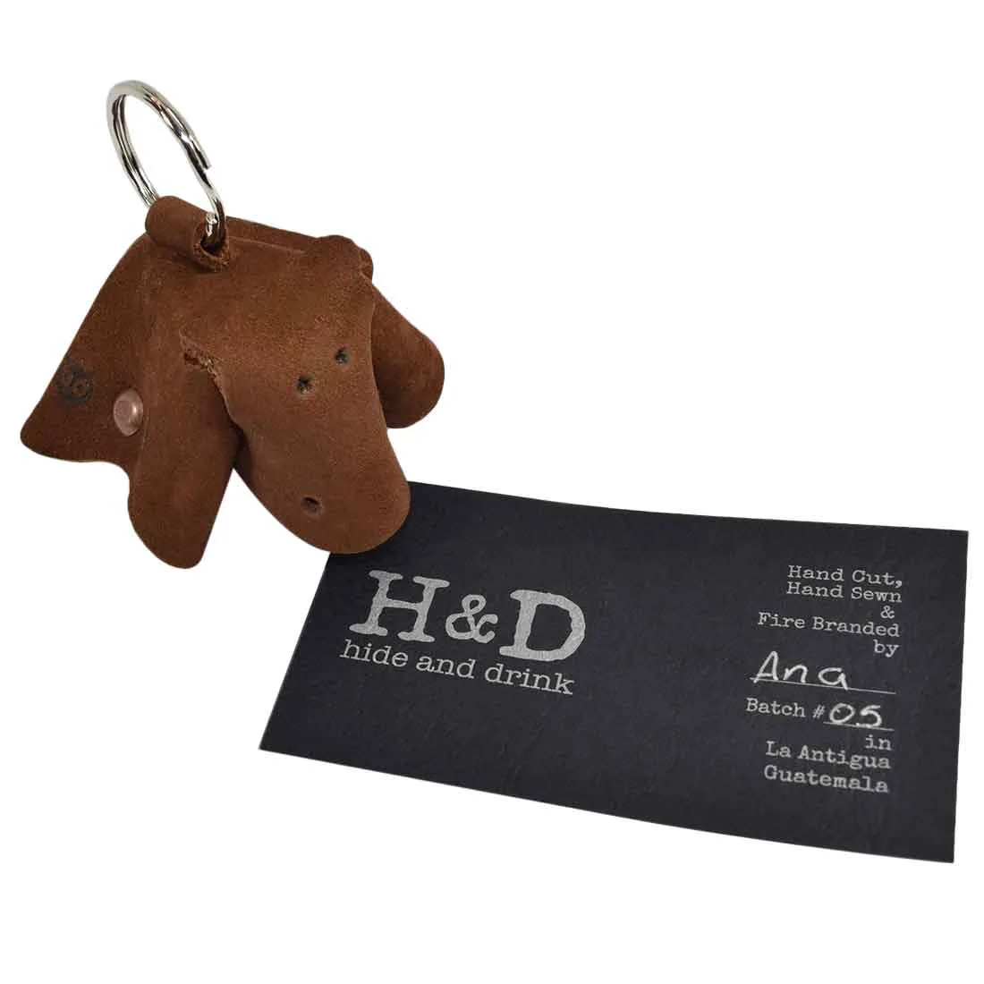 Animal Key Chain