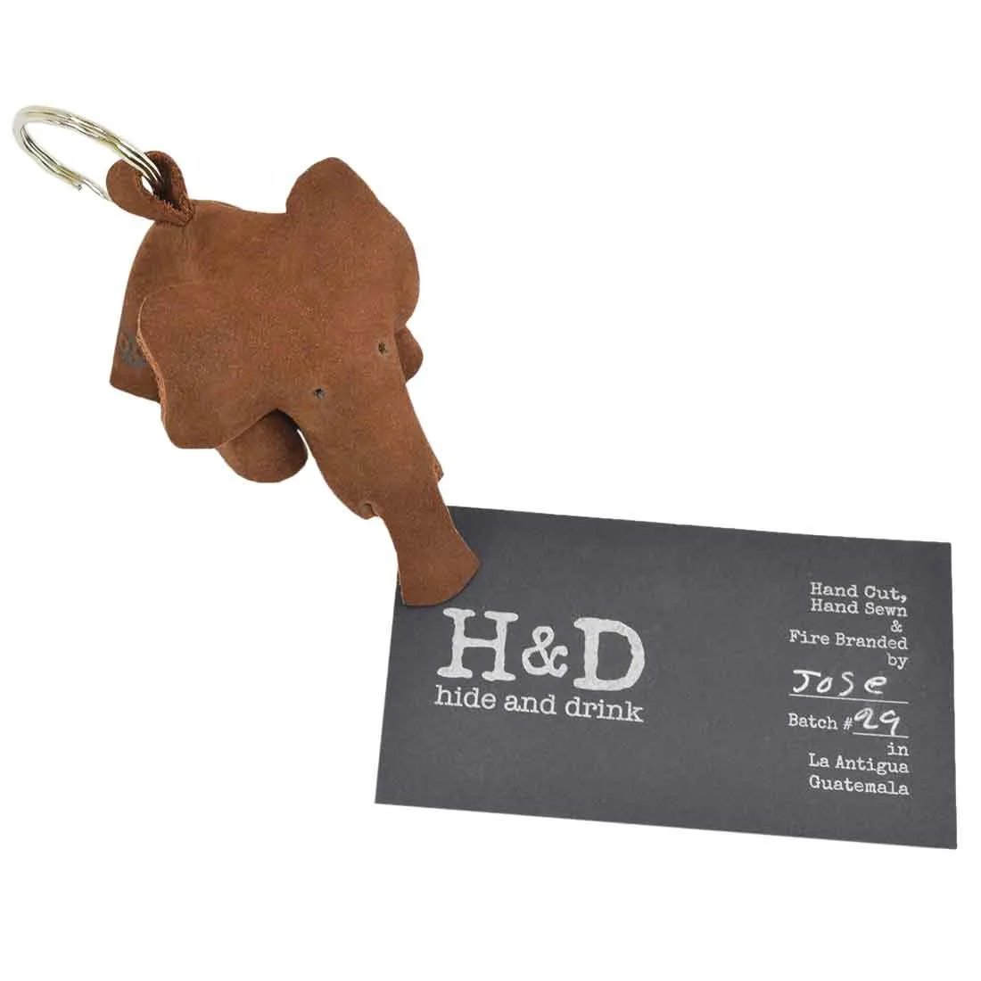 Animal Key Chain