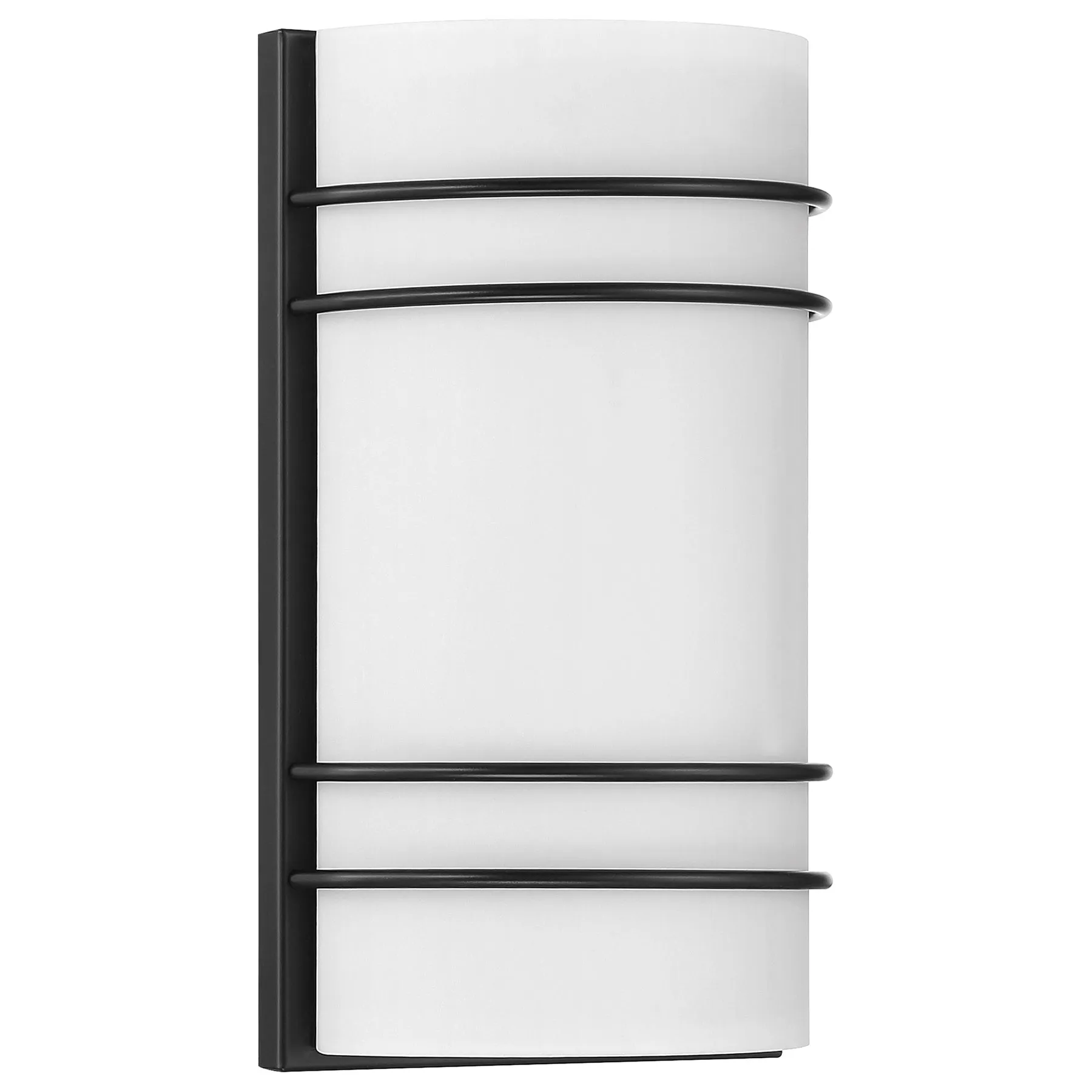 Artemis 12.25in. LED Wall Lighting Fixture (Matte Black)