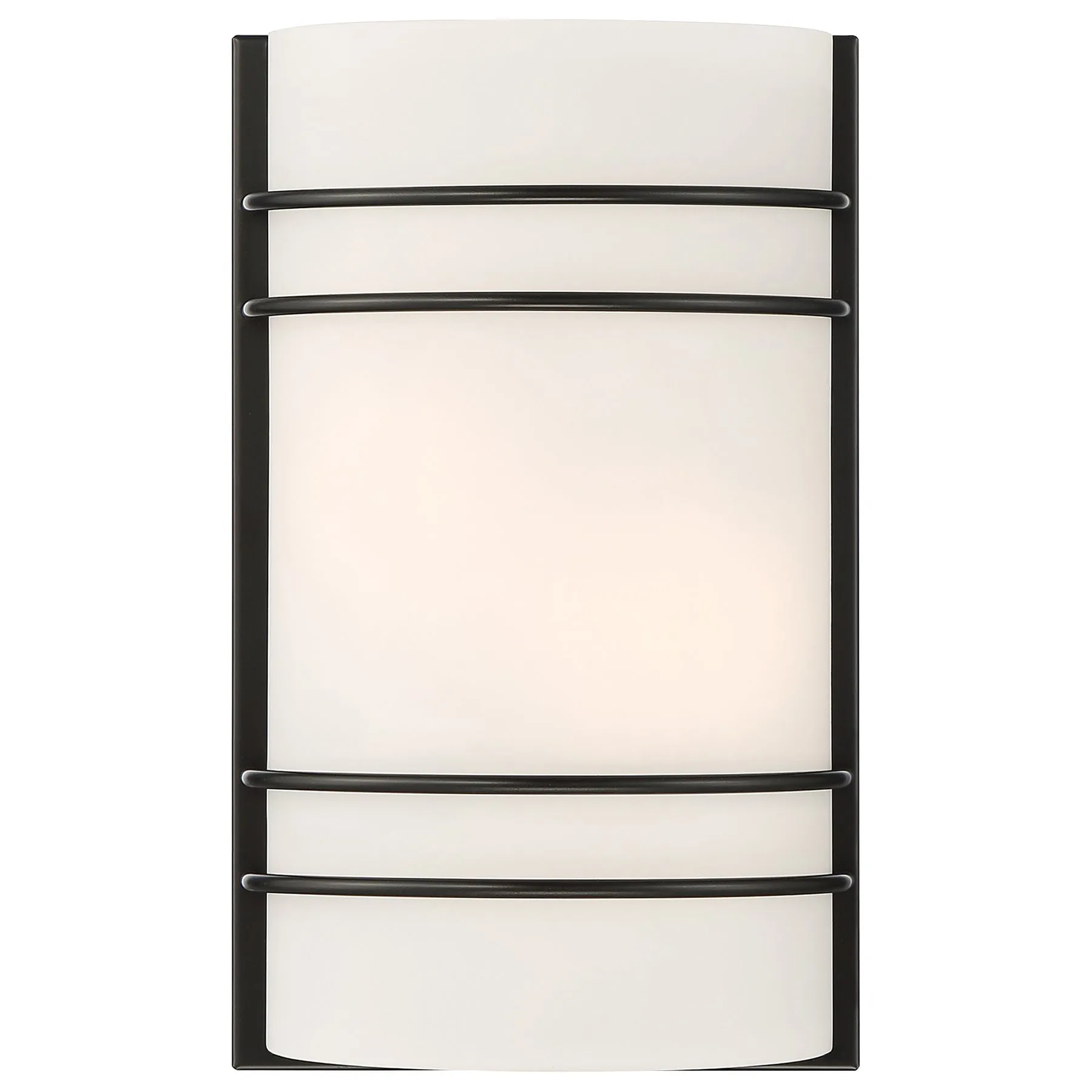 Artemis 12.25in. LED Wall Lighting Fixture (Matte Black)
