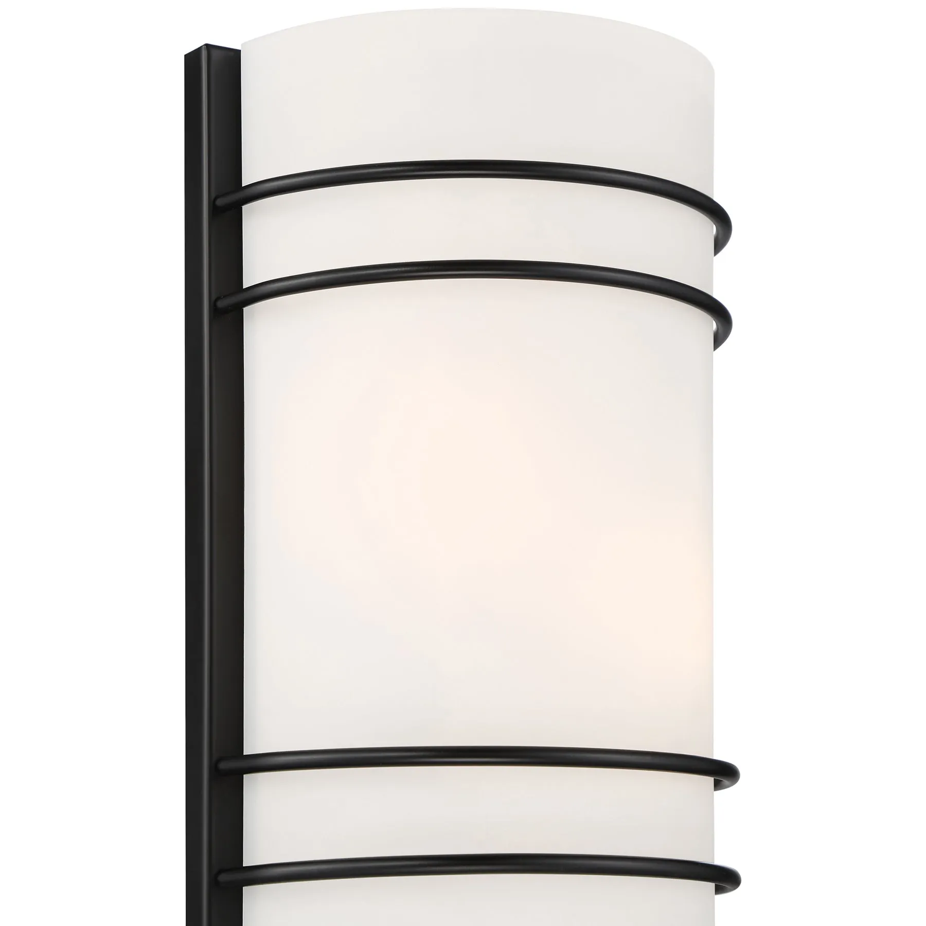 Artemis 12.25in. LED Wall Lighting Fixture (Matte Black)