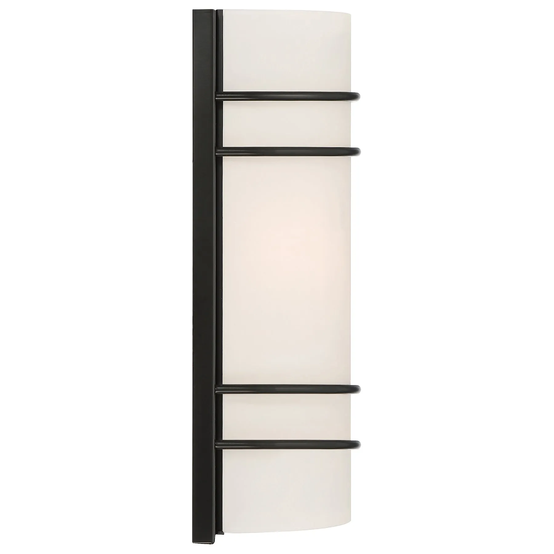 Artemis 12.25in. LED Wall Lighting Fixture (Matte Black)