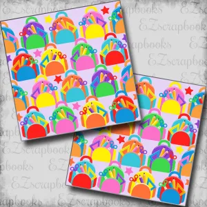 Back to School Backpacks NPM - 23-087