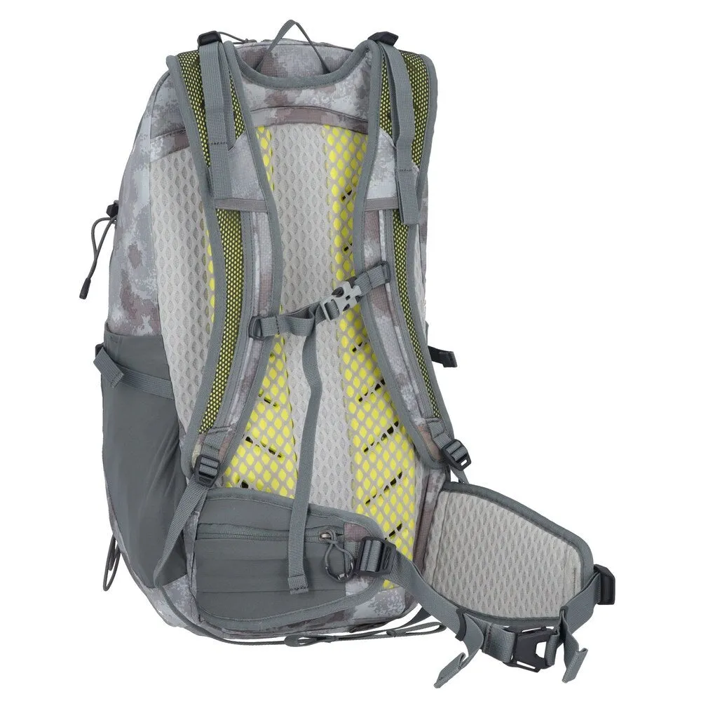 Backpack Jack Wolfskin Athmos Shape 28, mottled gray