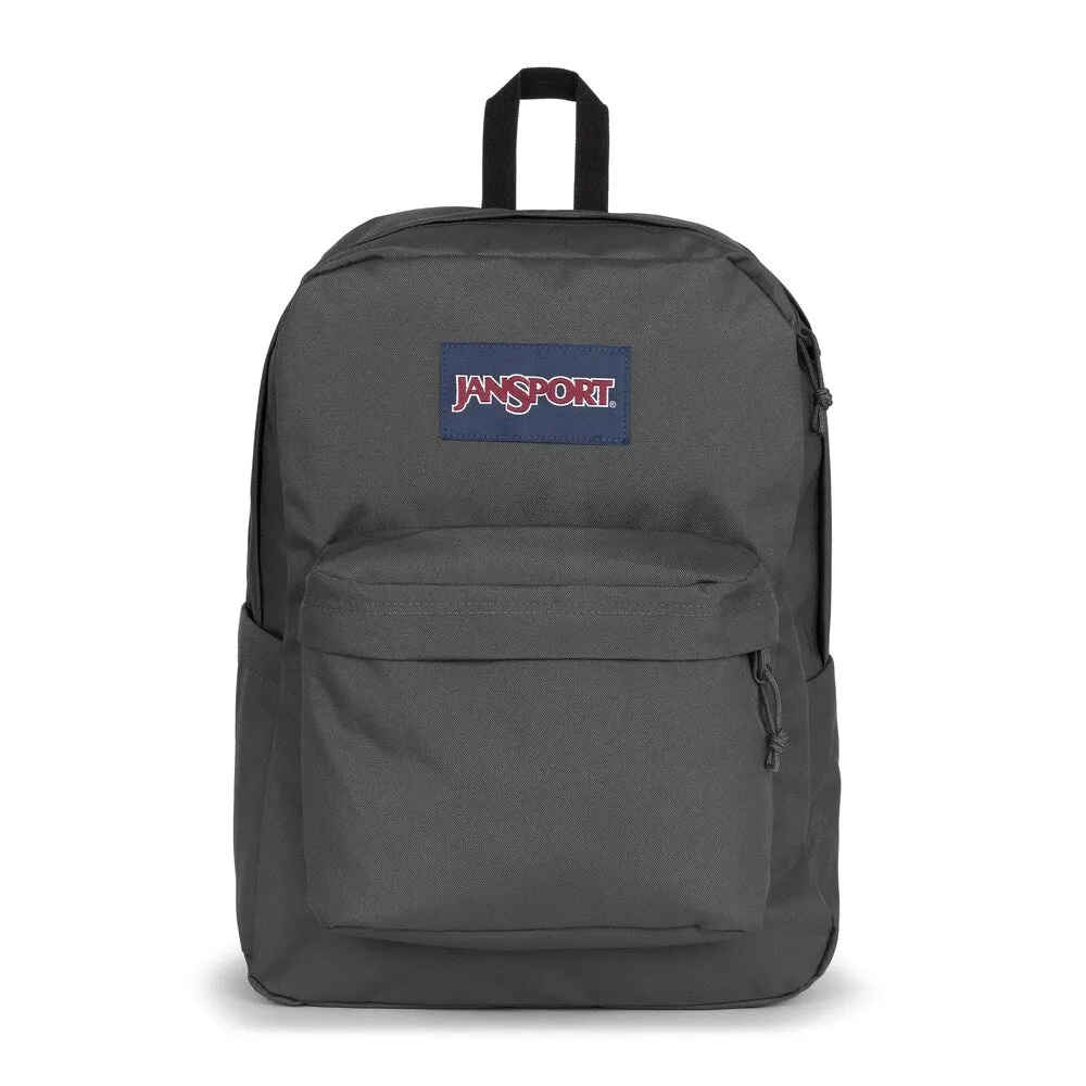 Backpack JANSPORT SuperBreak, gray