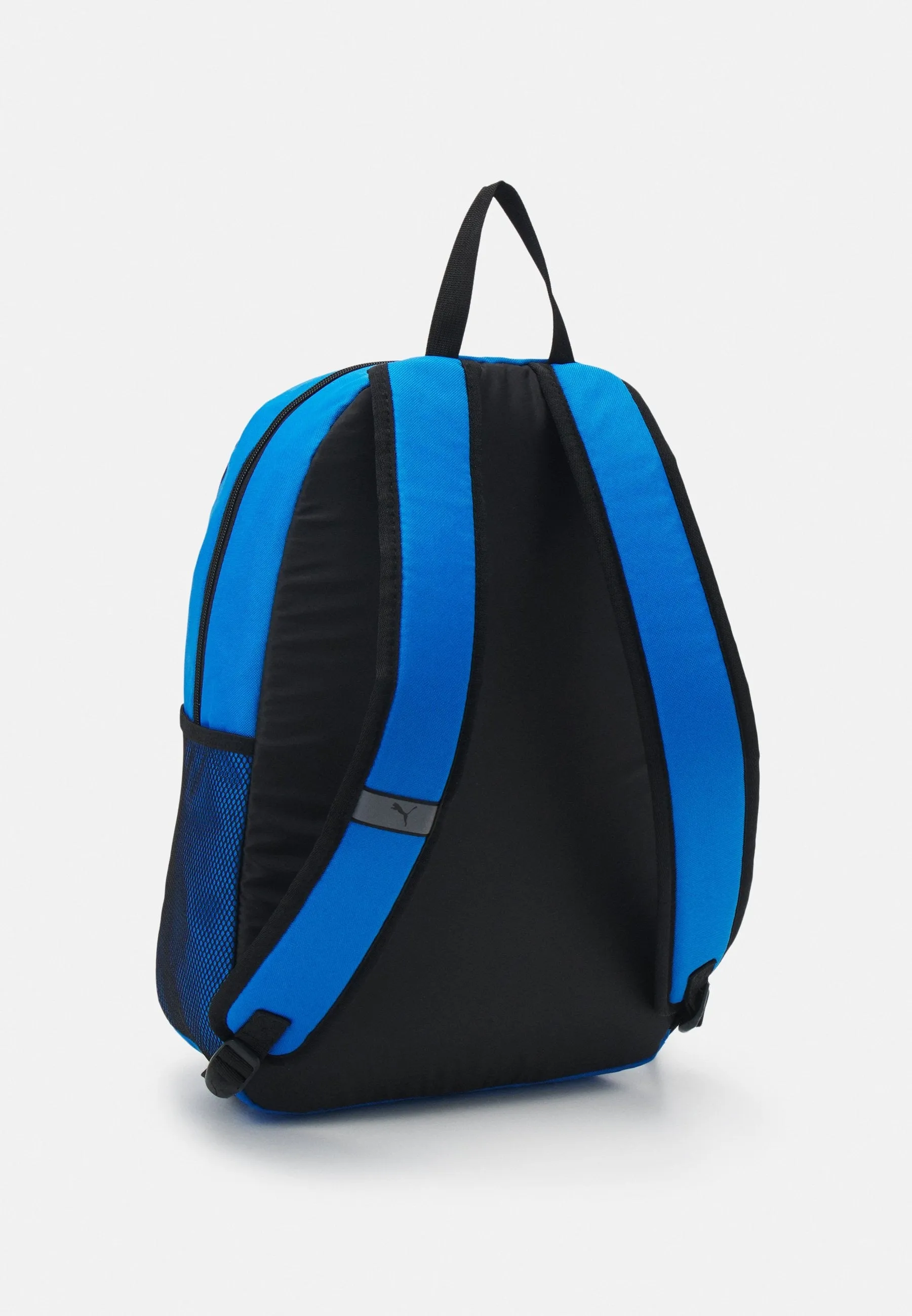Backpack Puma Teamgoal Core Unisex, black/blue