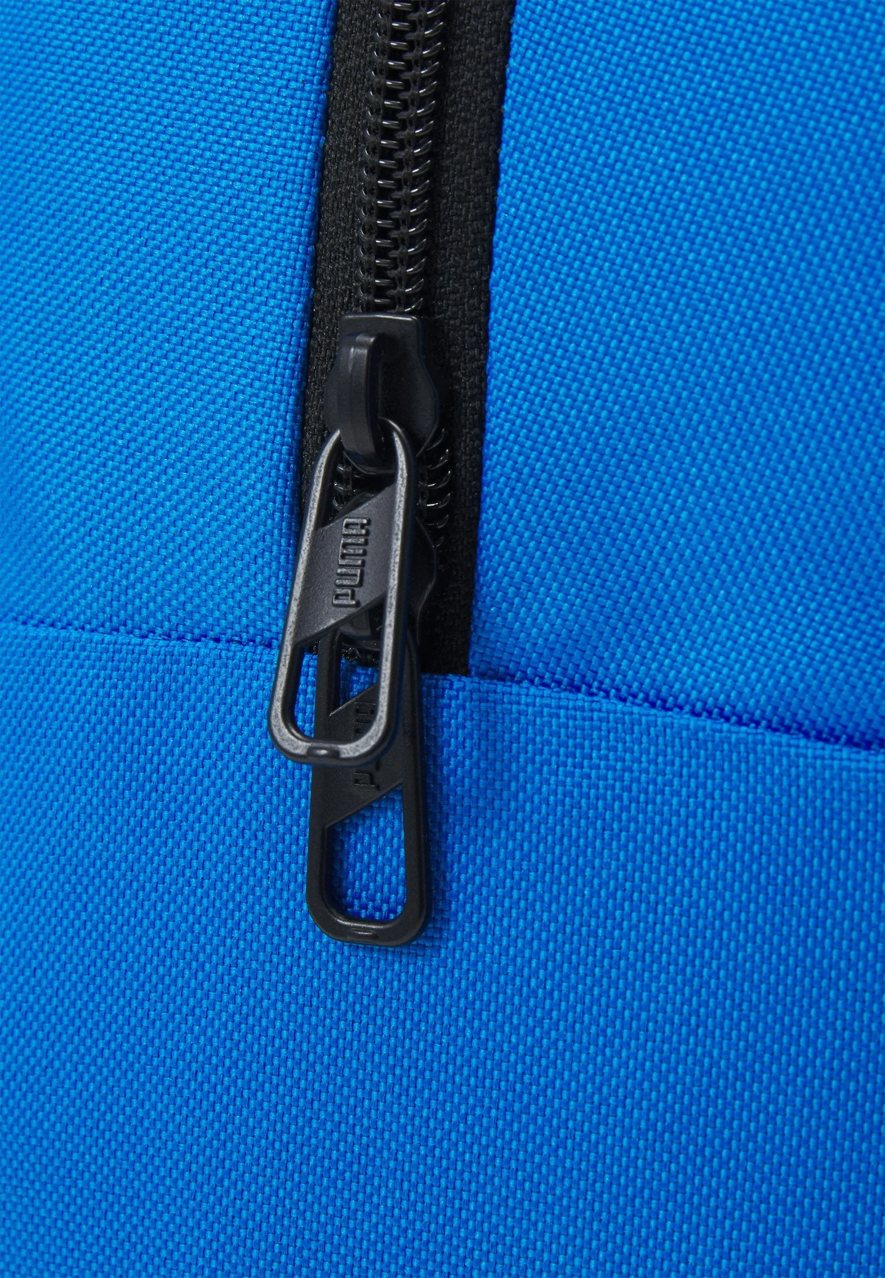Backpack Puma Teamgoal Core Unisex, black/blue