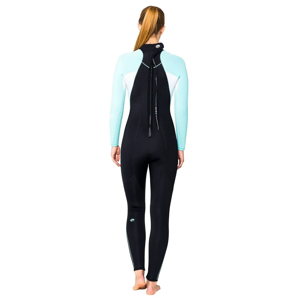 Bare 3/2mm Women's Nixie Full Suit