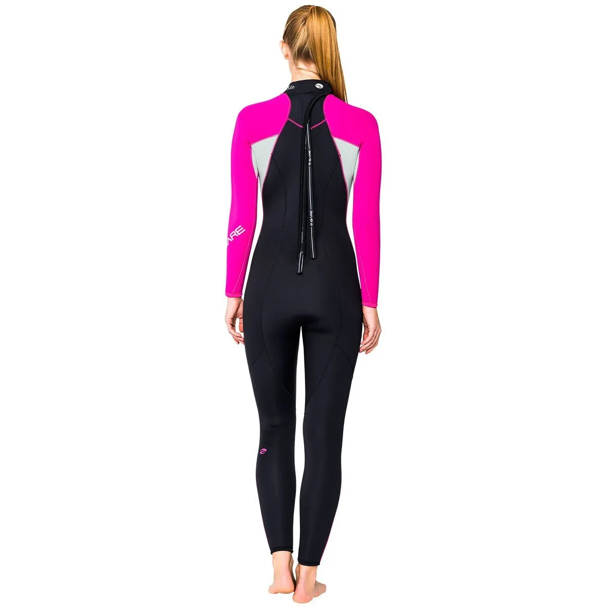Bare 3/2mm Women's Nixie Full Suit
