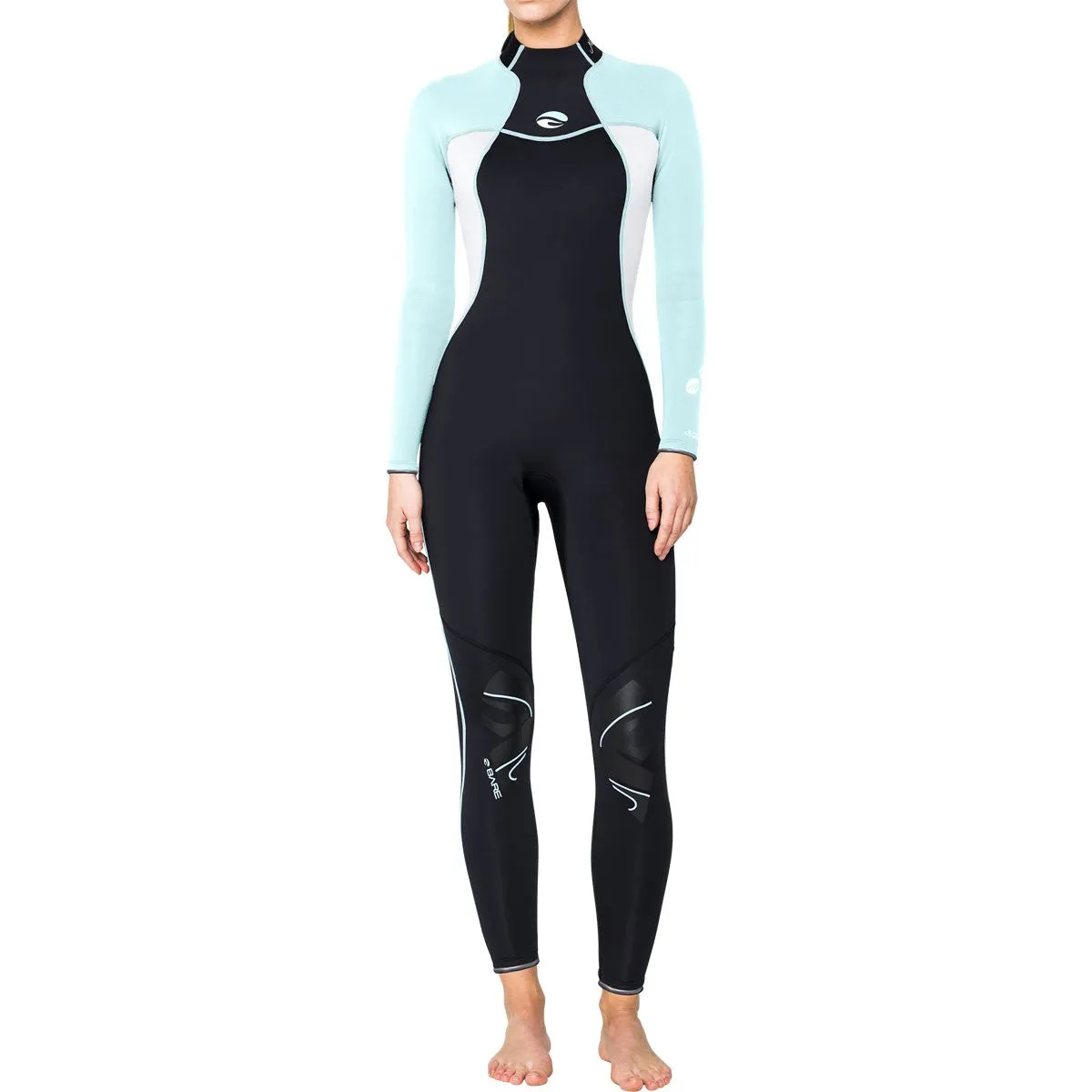 Bare 3/2mm Women's Nixie Full Suit