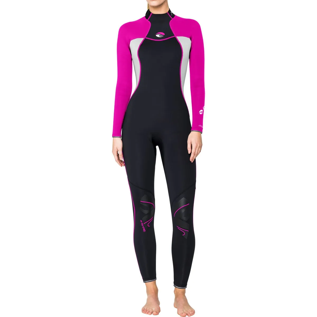 Bare 3/2mm Women's Nixie Full Suit