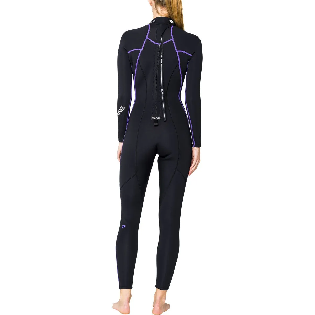 Bare 3/2mm Women's Nixie Full Suit