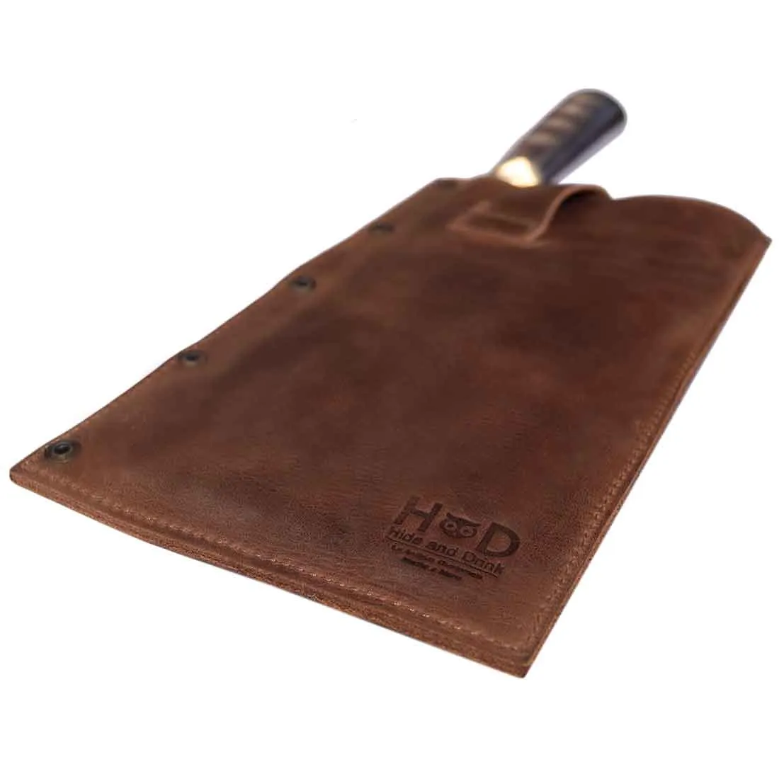 Butcher Knife Holster