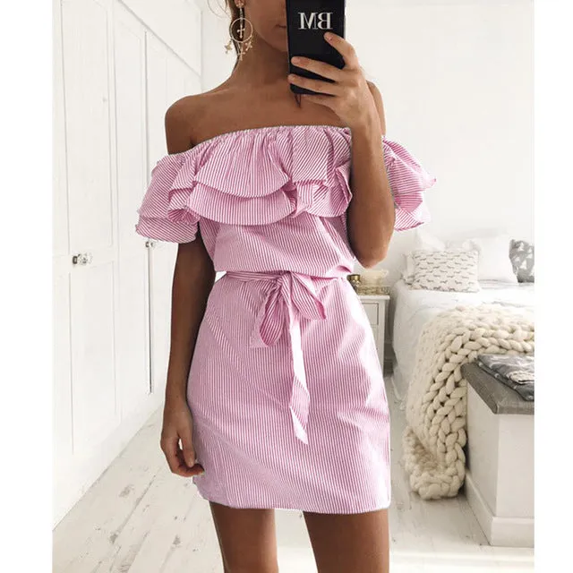 Casual Summer Sundress