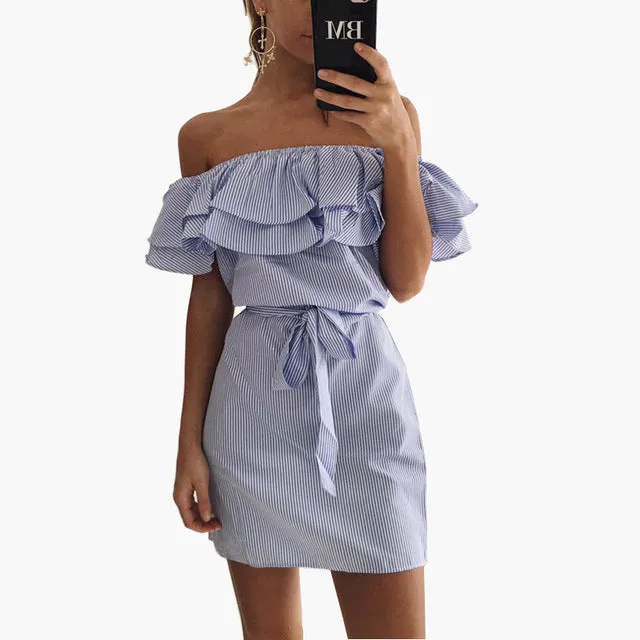 Casual Summer Sundress
