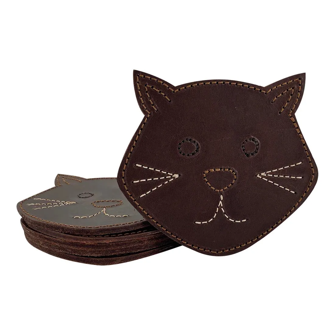 Cat Coasters