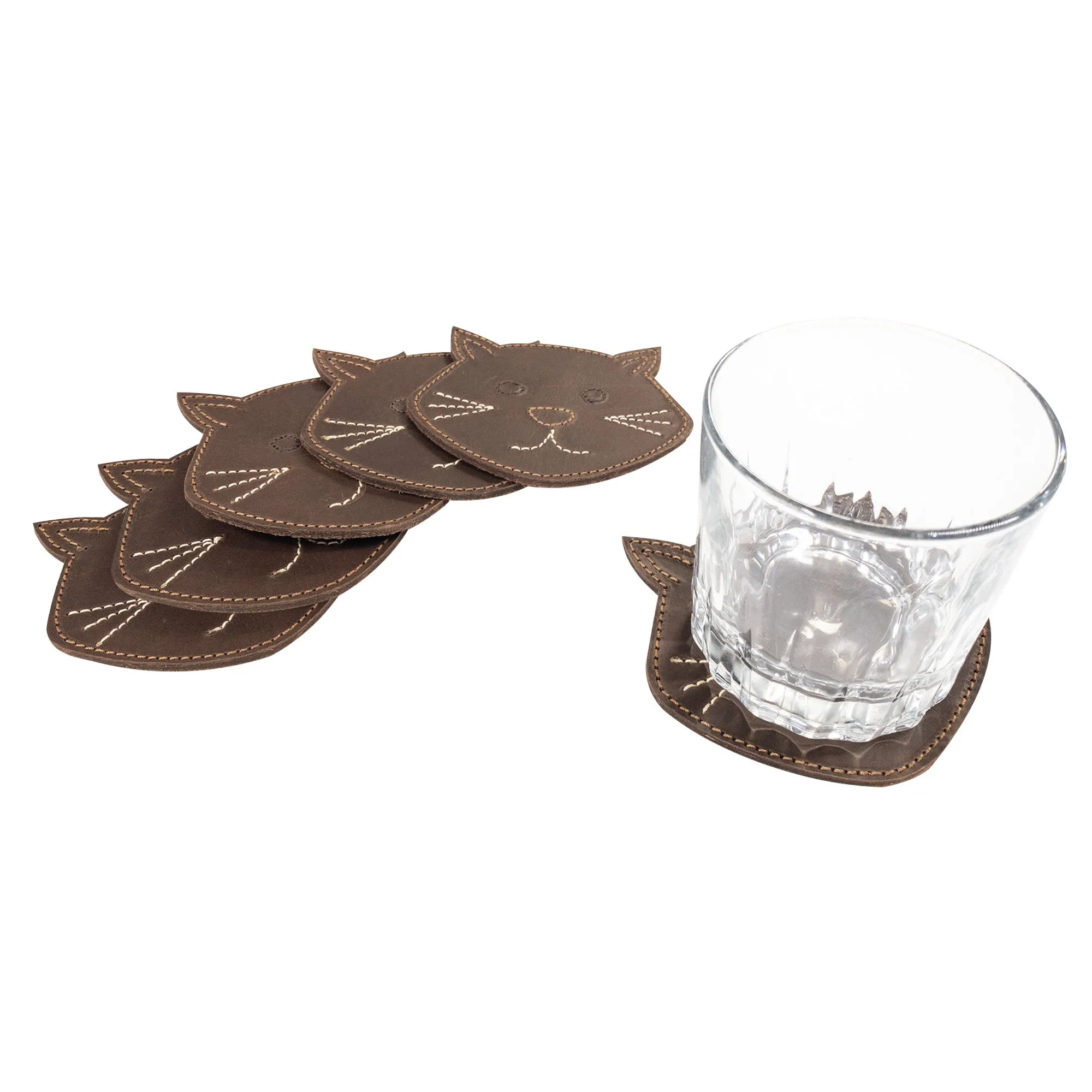 Cat Coasters