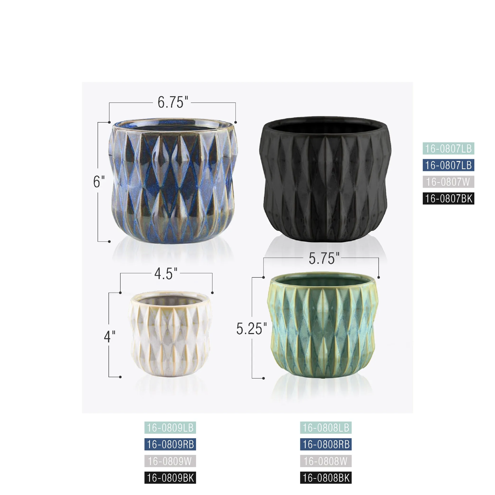 Ceramic Pot