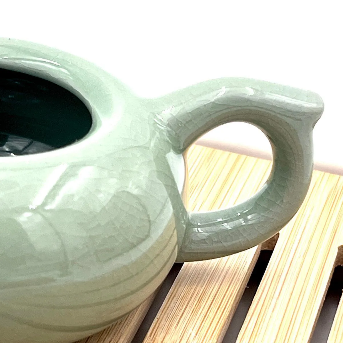 China Tea Set with Travel Case