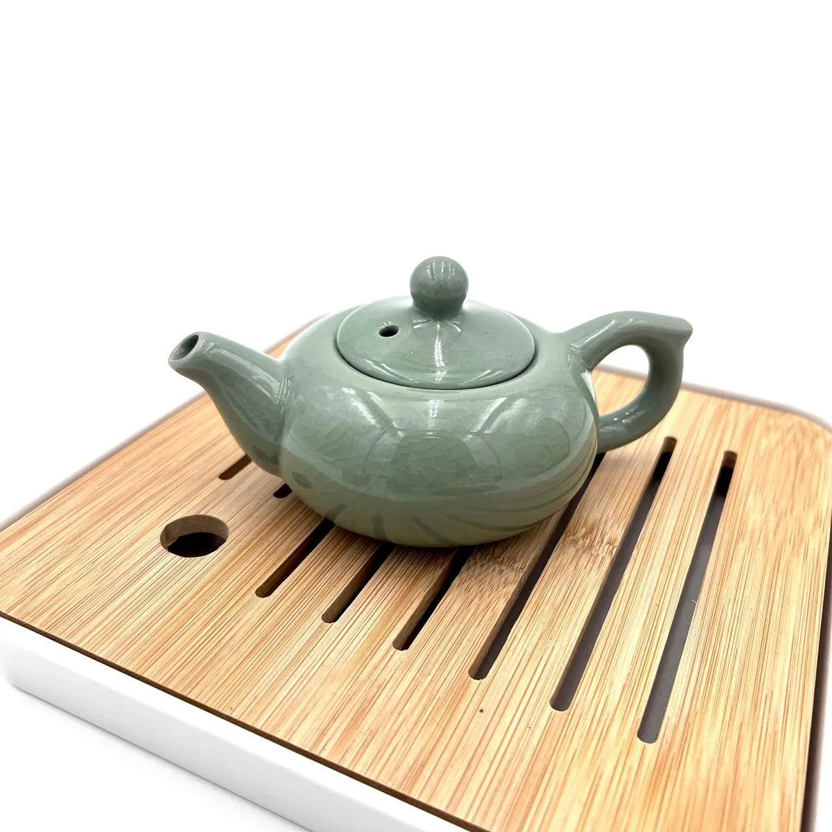 China Tea Set with Travel Case