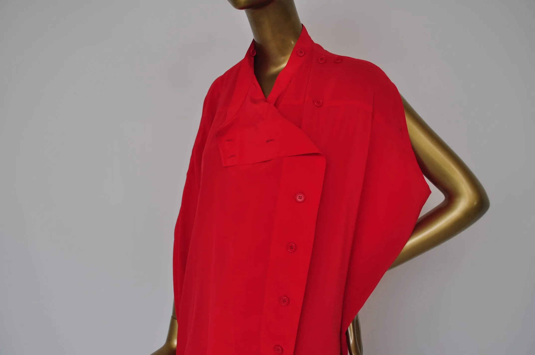 Chloe dress from the 90s silk