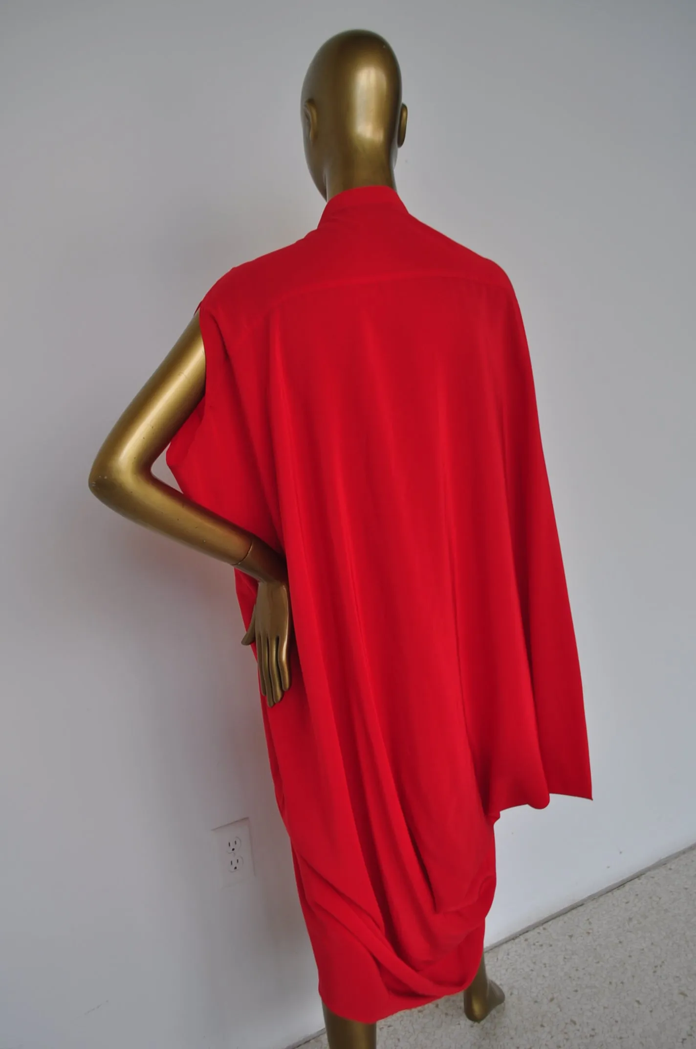 Chloe dress from the 90s silk