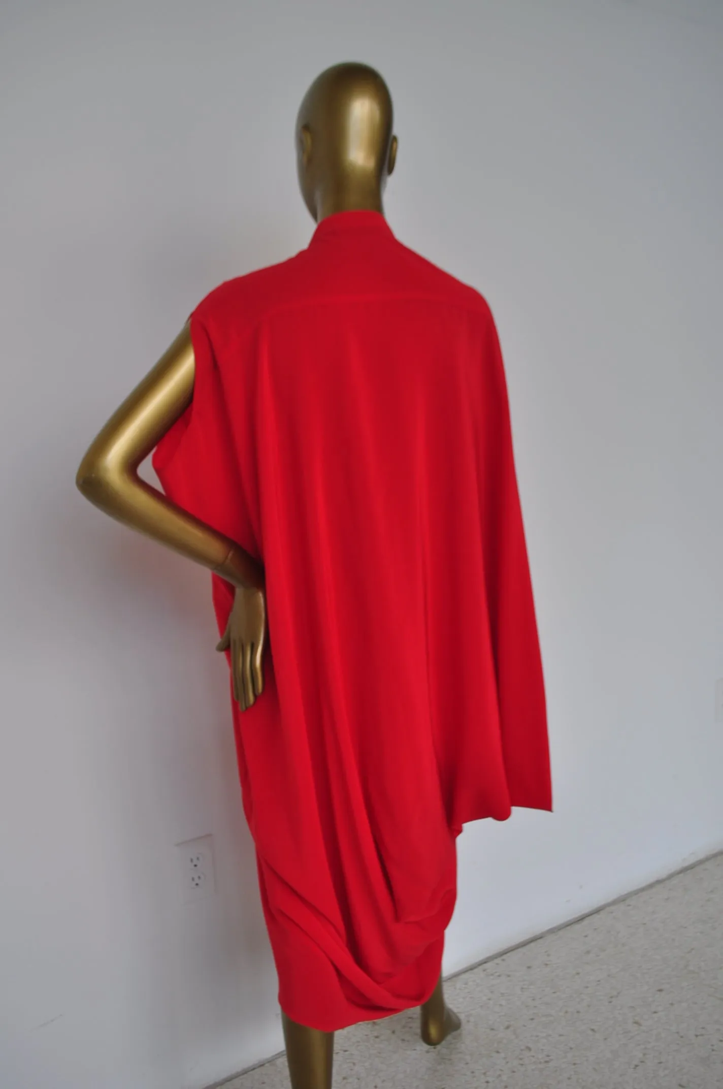 Chloe dress from the 90s silk