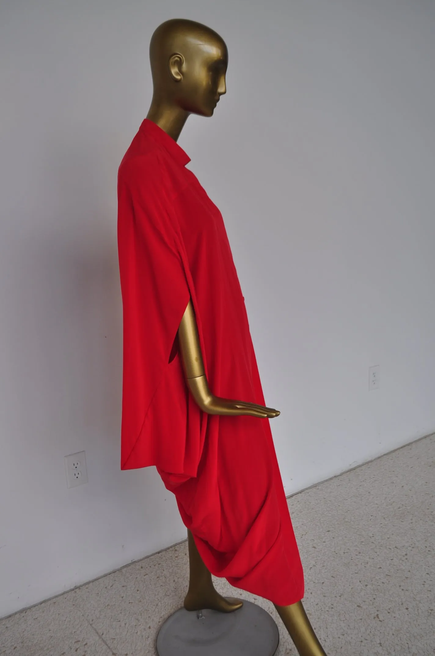 Chloe dress from the 90s silk