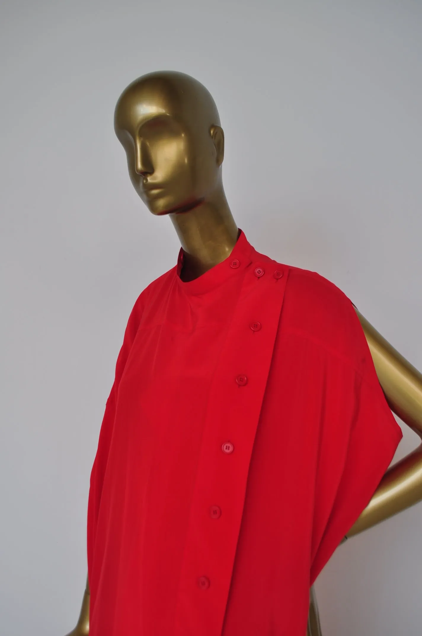 Chloe dress from the 90s silk