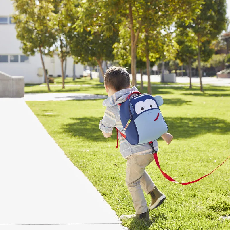 Dabbawalla BLUE MONKEY HARNESS BACKPACK