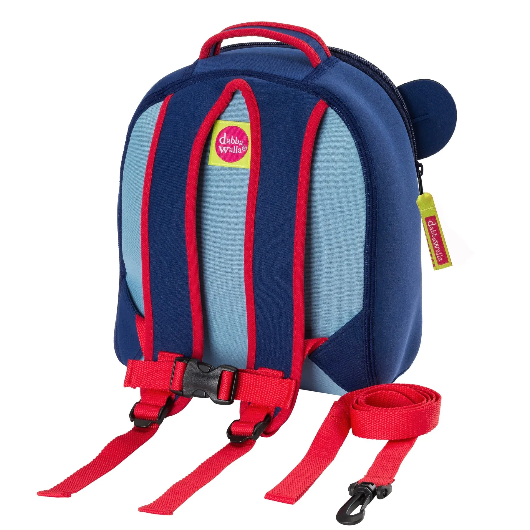 Dabbawalla BLUE MONKEY HARNESS BACKPACK