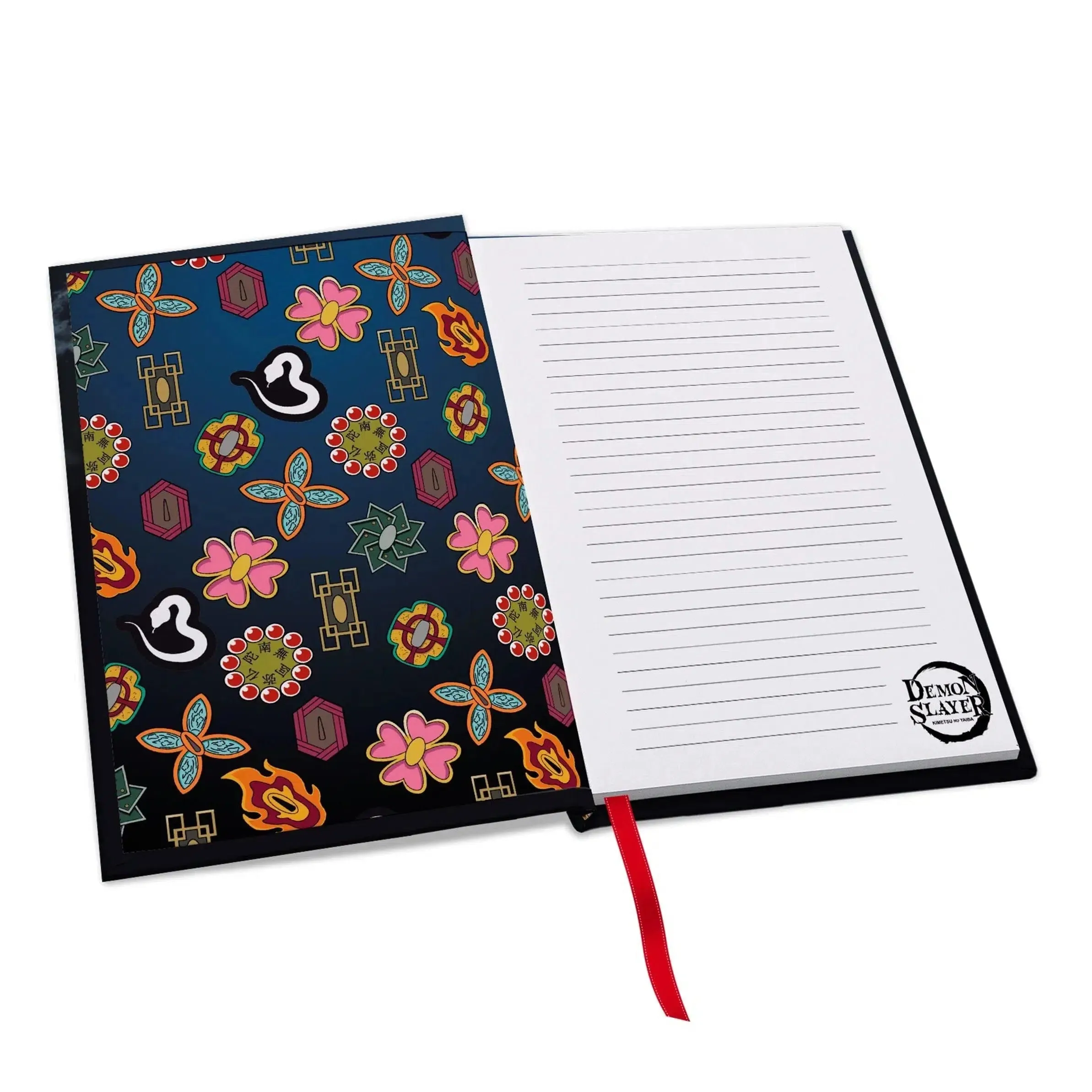 Demon Slayer - Corps Hashira Notebook - ABYstyle