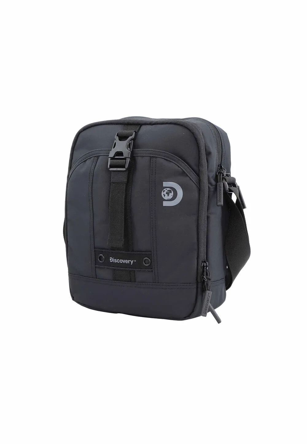 Discovery Shield backpack, black