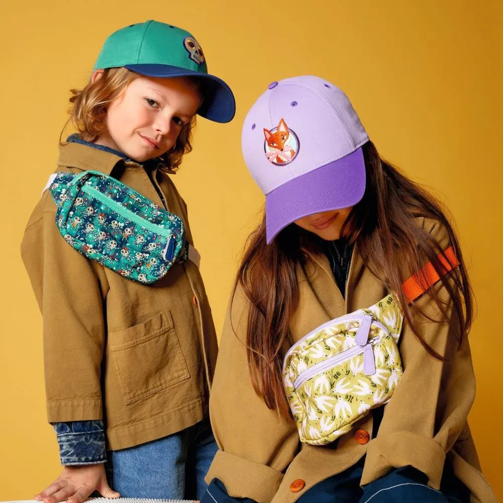 Djeco Waist Bag - Poetic Birds