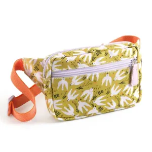 Djeco Waist Bag - Poetic Birds