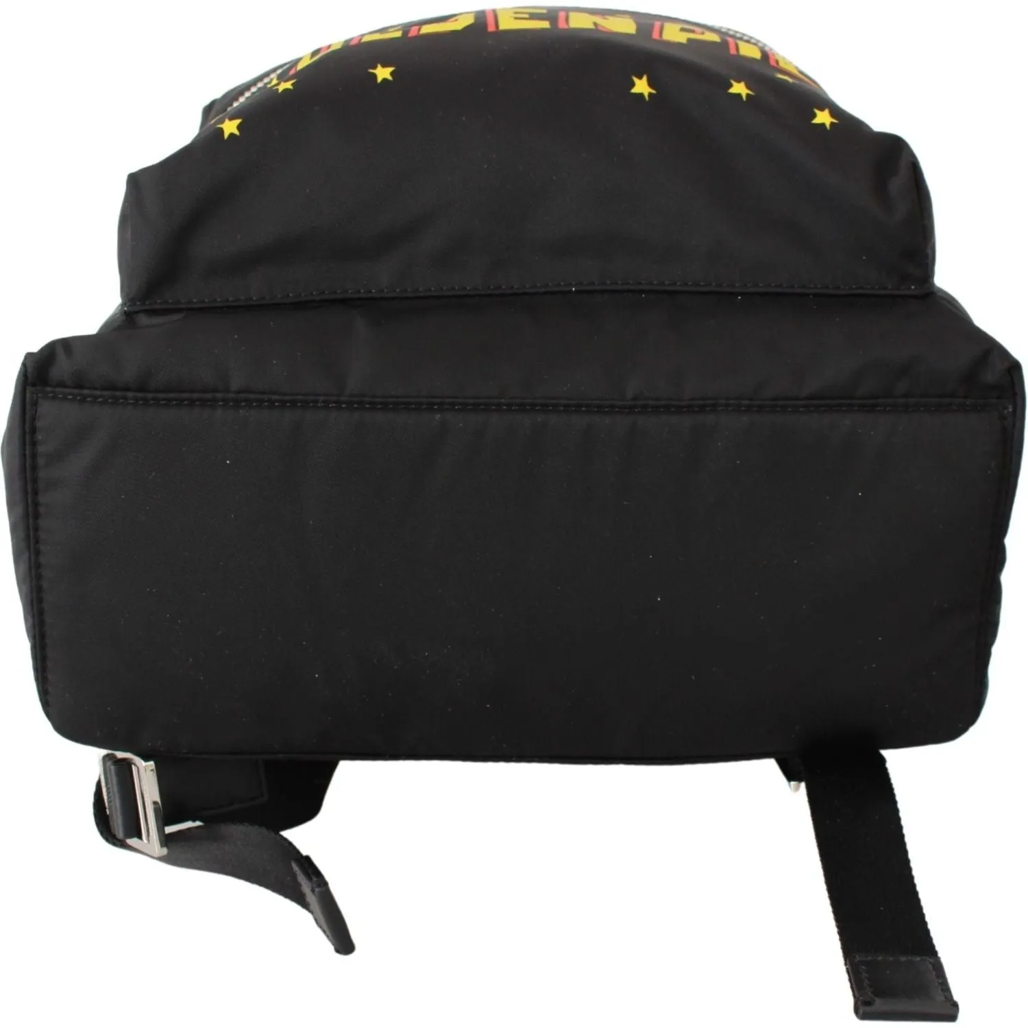 Dolce & Gabbana Golden Pig Motif Luxe Backpack