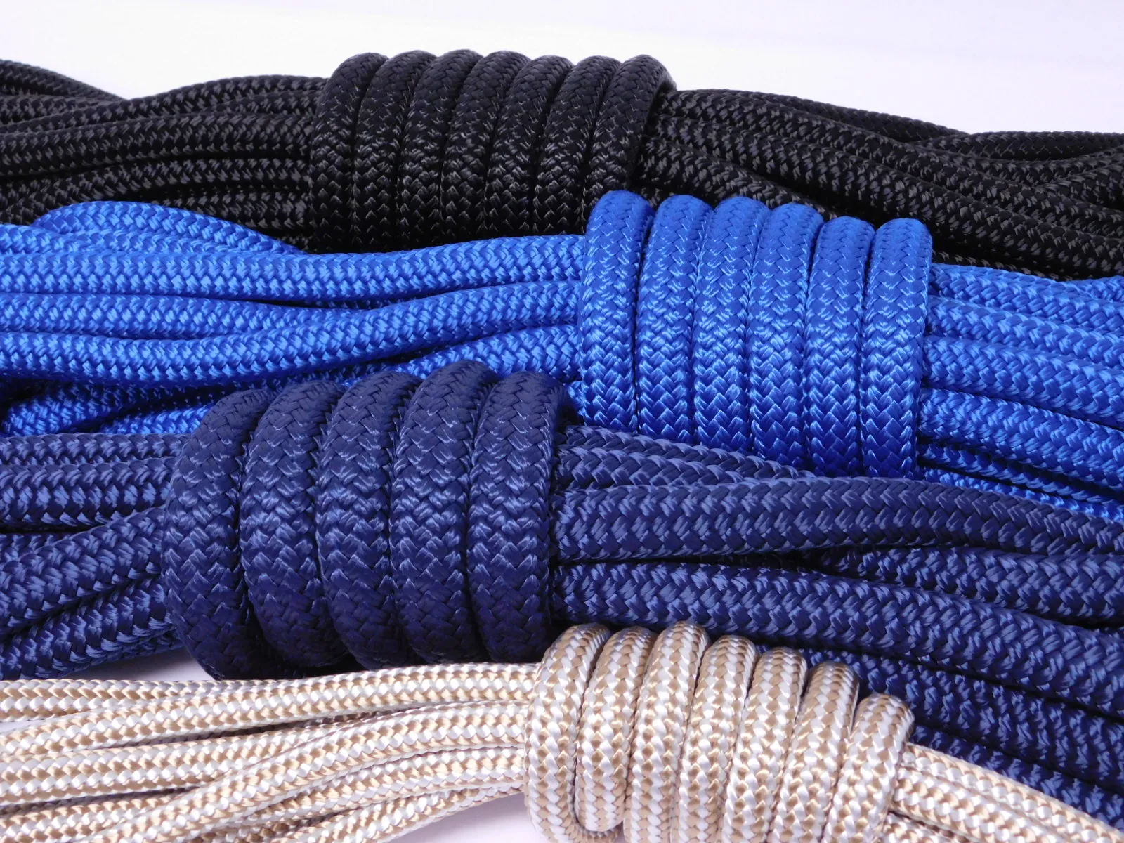 Double Braid Nylon Rope