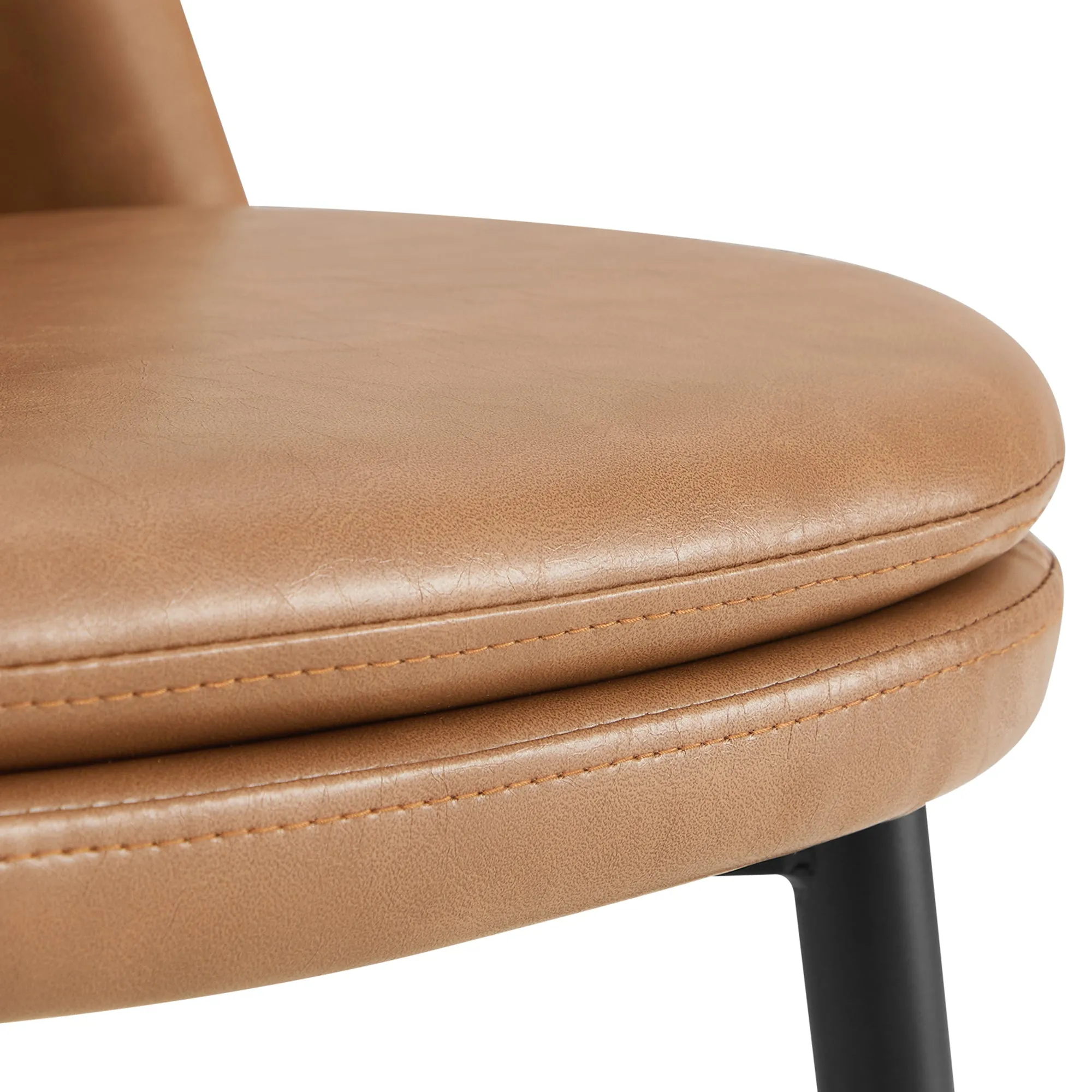 Eli Low-Back Dining Chair (Set of 2)