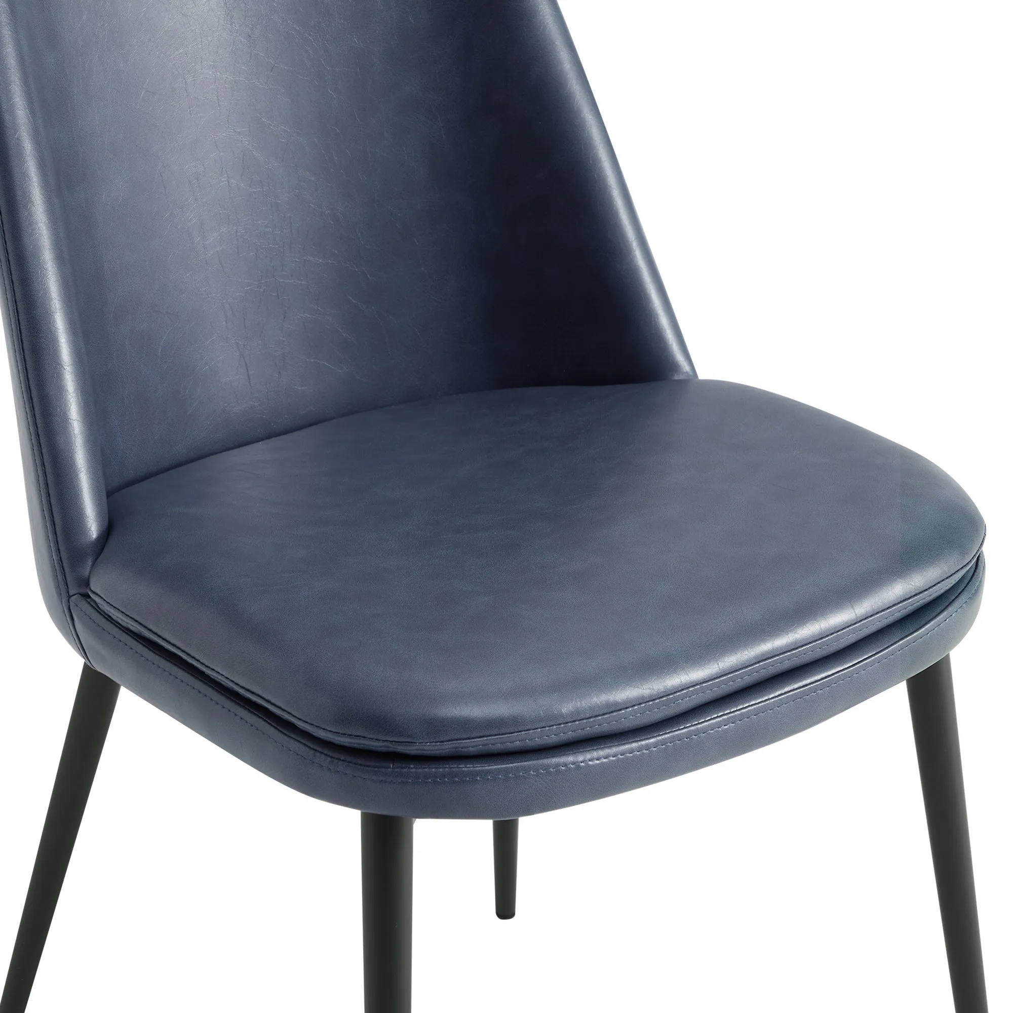 Eli Low-Back Dining Chair (Set of 2)
